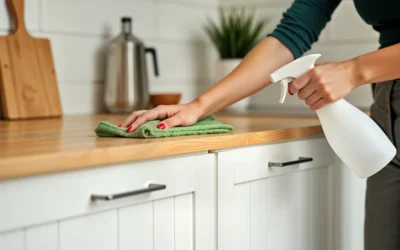 Tout savoir sur les chiffons en bambou : avantages, utilisation et entretien